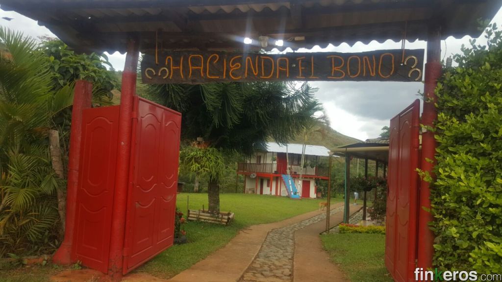 HACIENDA EL BONO - Finca en Dagua, Valle del Cauca